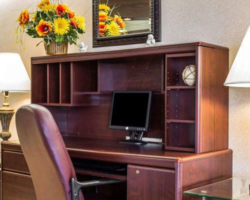 Hotel Econo Lodge Eden