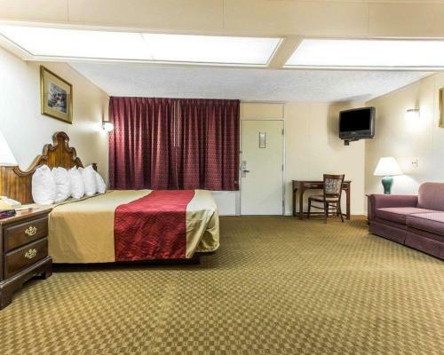 Hotel Econo Lodge Eden