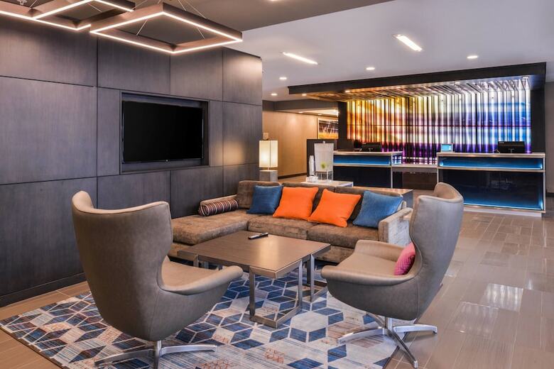 Hotel Fairfield Inn & Suites By Marriott Raleigh Cary