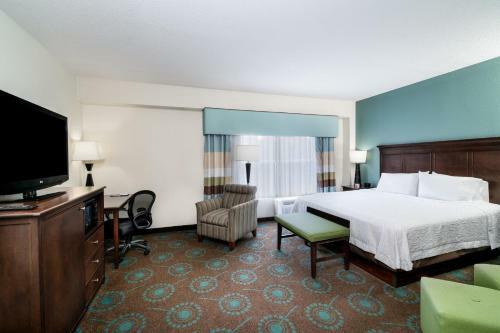 Hotel Hampton Inn & Suites Mooresville