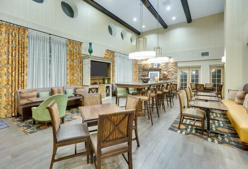 Hotel Hampton Inn & Suites Mooresville