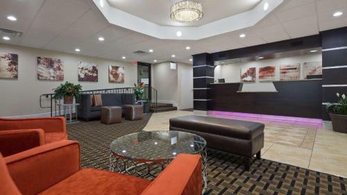 Hotel Best Western Lumberton
