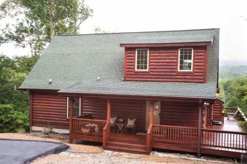 Blue Bear Cabin