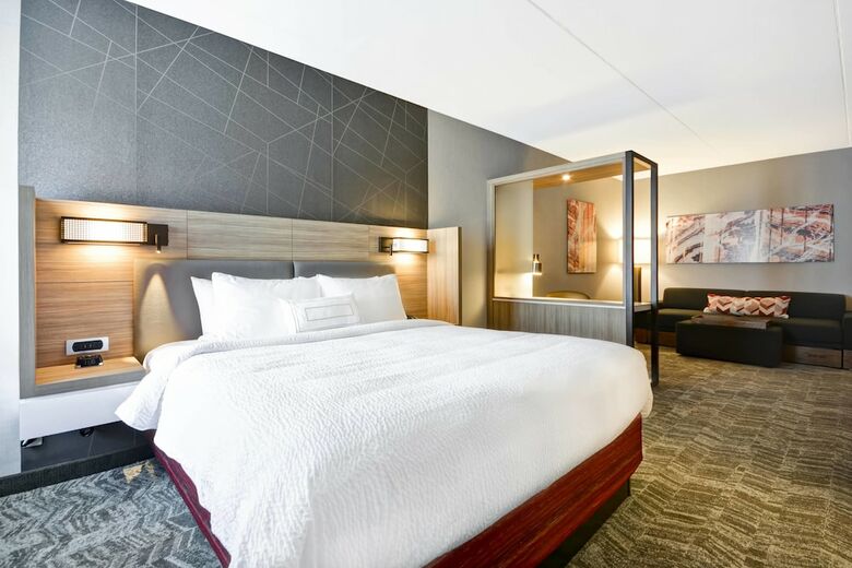 Hotel Springhill Suites By Marriott Cincinnati Blue Ash