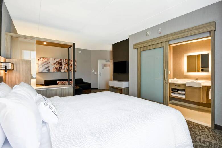 Hotel Springhill Suites By Marriott Cincinnati Blue Ash