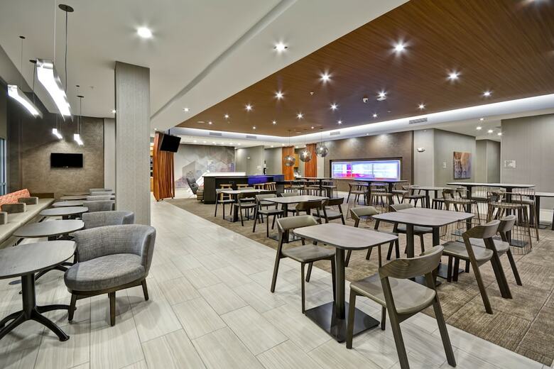 Hotel Springhill Suites By Marriott Cincinnati Blue Ash