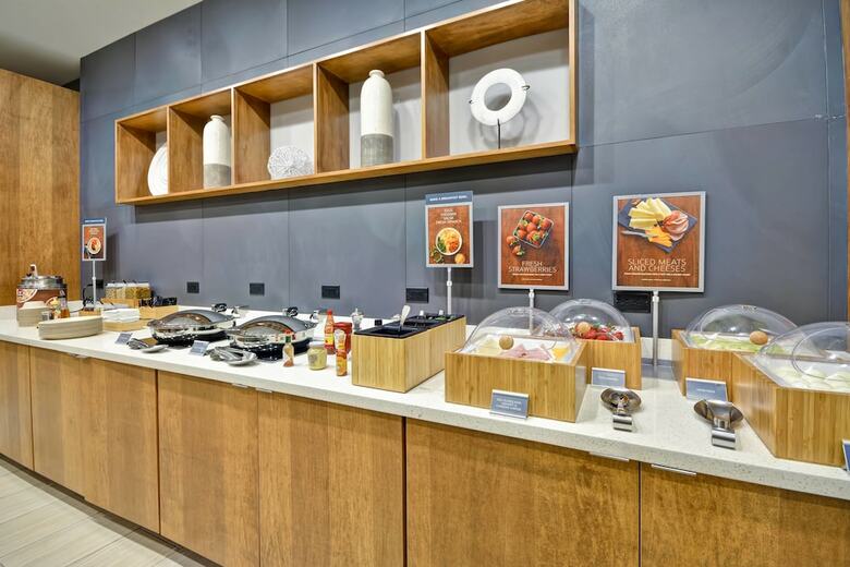 Hotel Springhill Suites By Marriott Cincinnati Blue Ash
