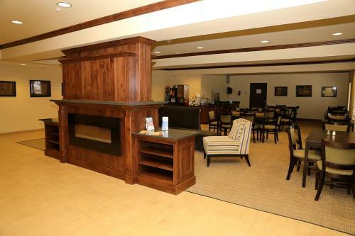 Hotel Black Gold Suites Stanley