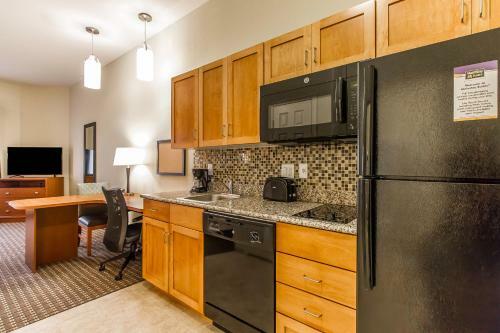 Hotel Mainstay Suites Stanley