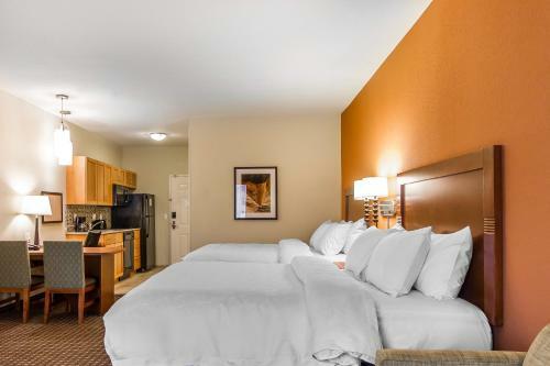 Hotel Mainstay Suites Stanley