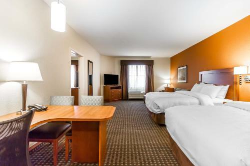 Hotel Mainstay Suites Stanley
