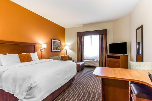 Hotel Mainstay Suites Stanley