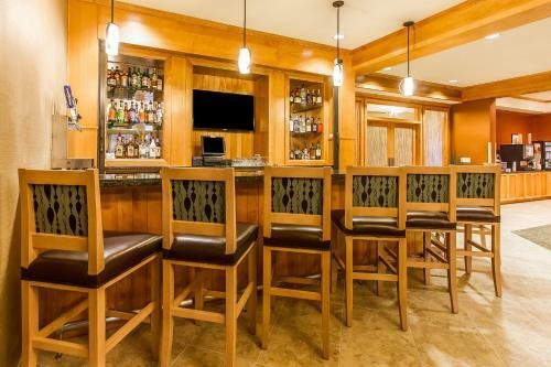 Hotel Mainstay Suites Stanley