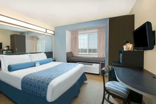 Hotel Microtel Inn & Suites By Wyndham Stanley