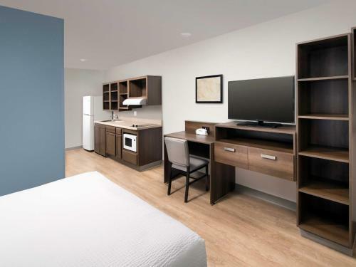 Hotel Woodspring Suites Fargo