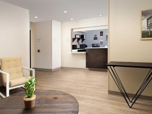 Hotel Woodspring Suites Fargo