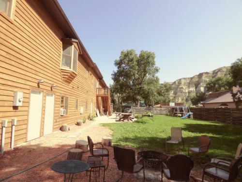Posada Amble Inn