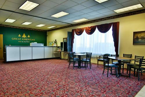 Motel Great American Inn & Suites