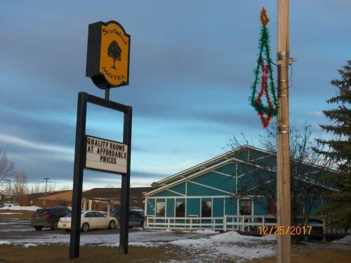 Hotel Scotwood Motel