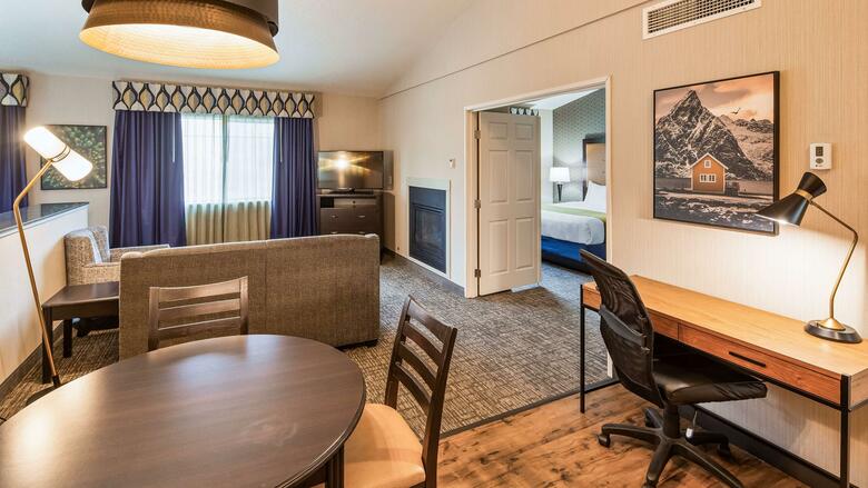 Hotel Best Western Plus Grant Creek Inn