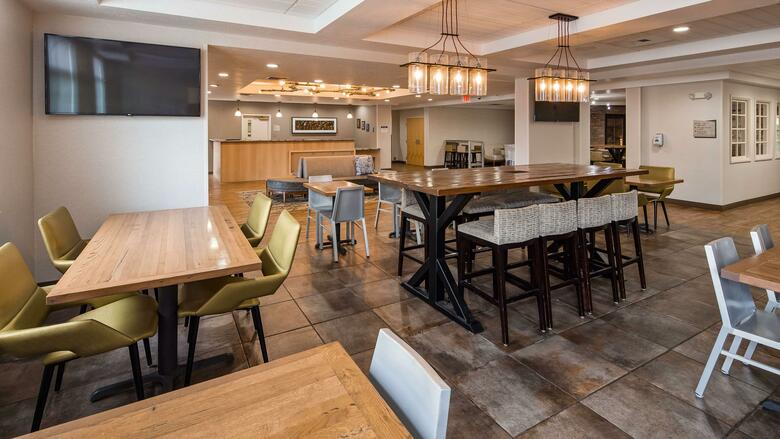 Hotel Best Western Plus Grant Creek Inn