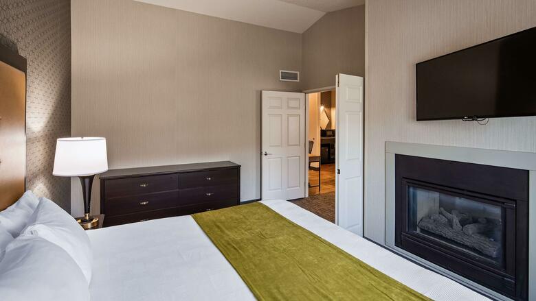 Hotel Best Western Plus Grant Creek Inn