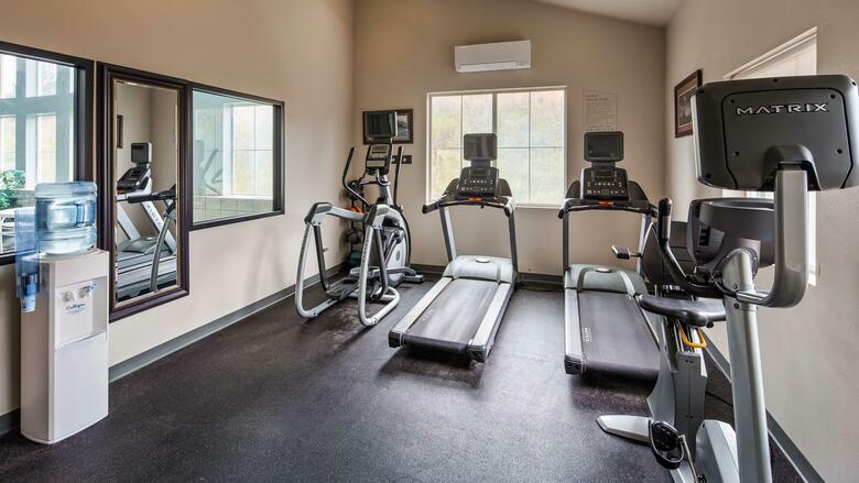 Hotel Best Western Plus Grant Creek Inn
