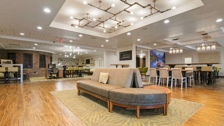 Hotel Best Western Plus Grant Creek Inn