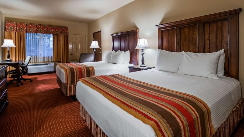 Hotel Best Western San Isidro Inn