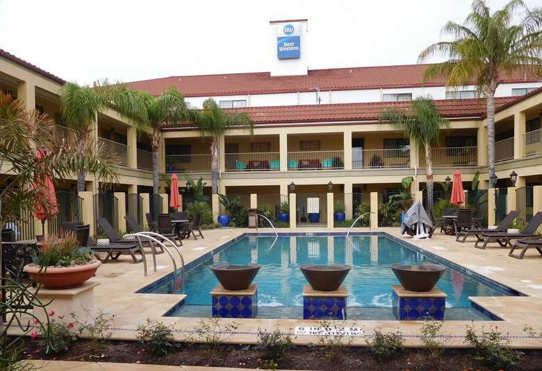 Hotel Best Western San Isidro Inn
