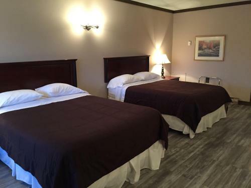 Auberge Et Motel Station Laurier