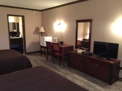 Auberge Et Motel Station Laurier