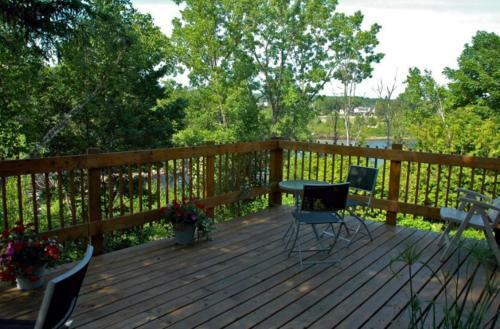 Bed & Breakfast G�te Au Pied Du Courant
