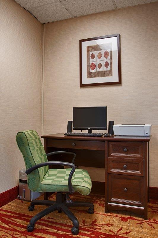 Hotel Best Western Raintree Inn