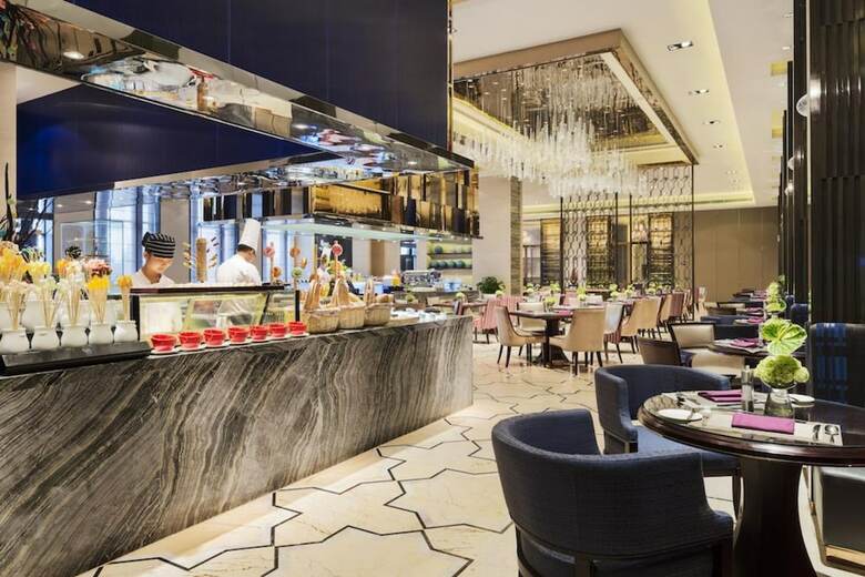 Hotel Wanda Realm Yinchuan