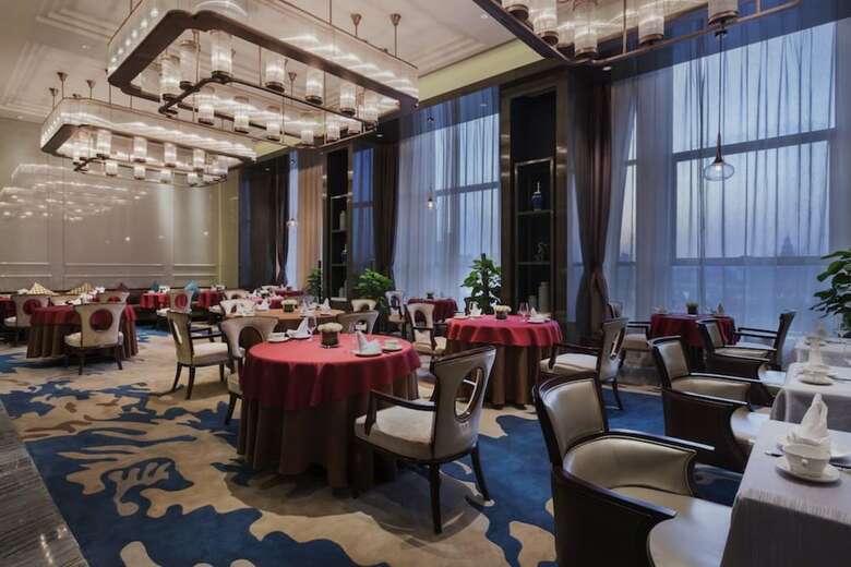 Hotel Wanda Realm Yinchuan