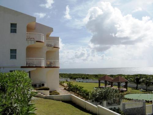 Aparthotel Ocean Terrace Condominiums