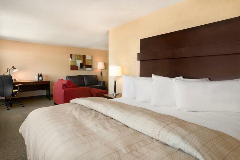 Hotel Days Inn And Conference Centre - Timmins