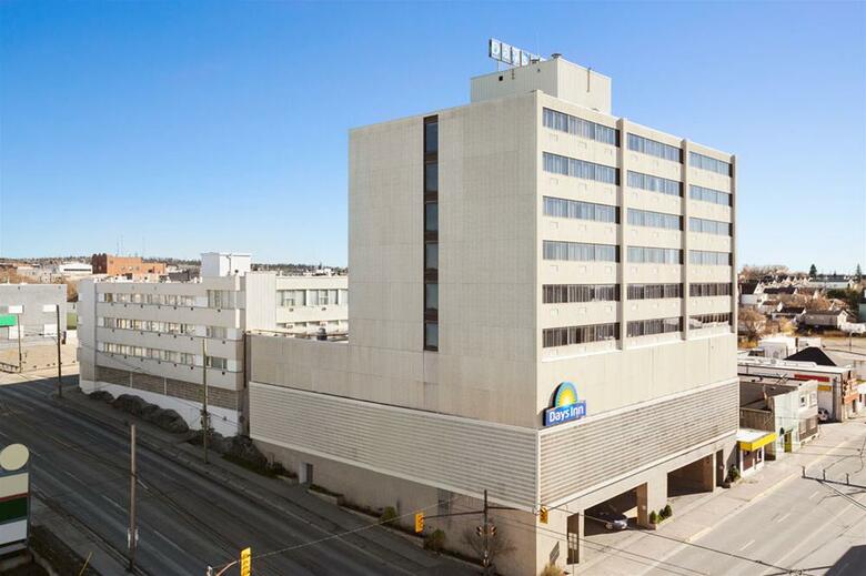 Hotel Days Inn And Conference Centre - Timmins