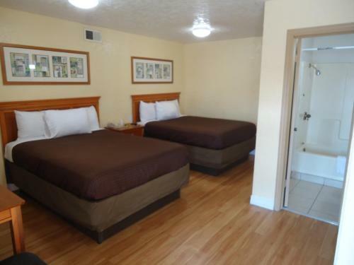 Motel Budget Inn Lawton