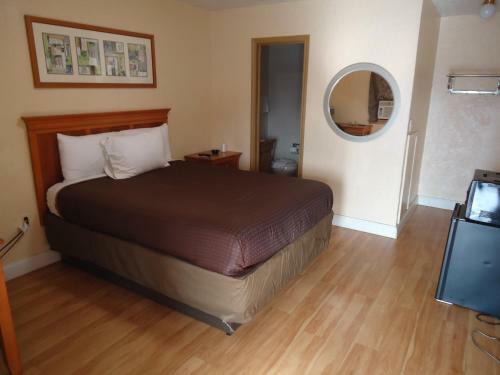 Motel Budget Inn Lawton
