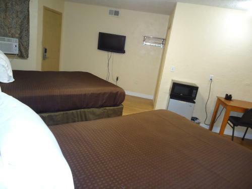 Motel Budget Inn Lawton