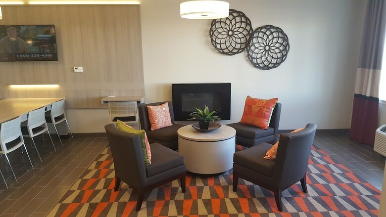 Hotel Microtel Inn & Suites By Wyndham Perry