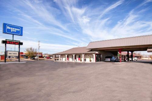Hotel Rodeway Inn - Pauls Valley