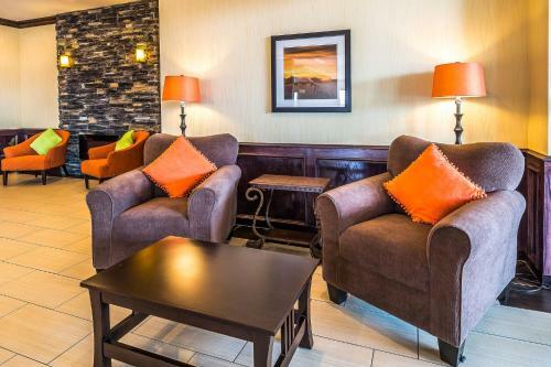 Hotel Comfort Inn & Suites Moore - Oklahoma City