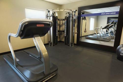 Hotel Hampton Inn & Suites Ponca City