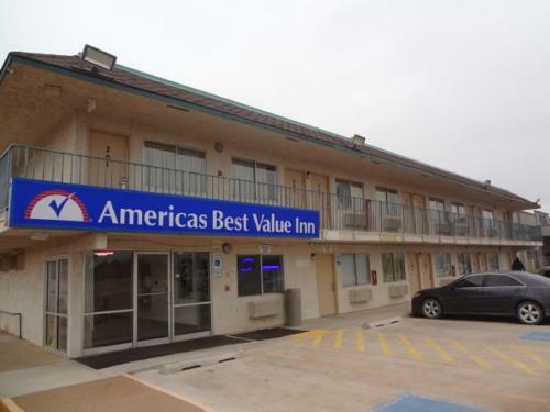Motel Americas Best Value Inn Stillwater