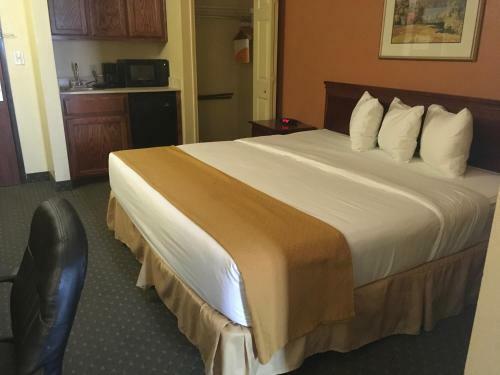 Motel Fairbridge Inn & Suites Muskogee