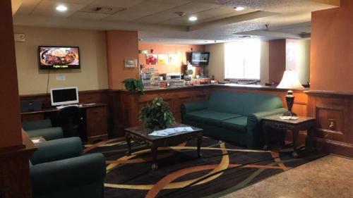 Motel Fairbridge Inn & Suites Muskogee
