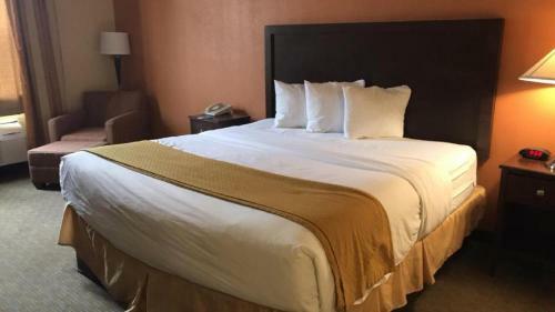 Motel Fairbridge Inn & Suites Muskogee
